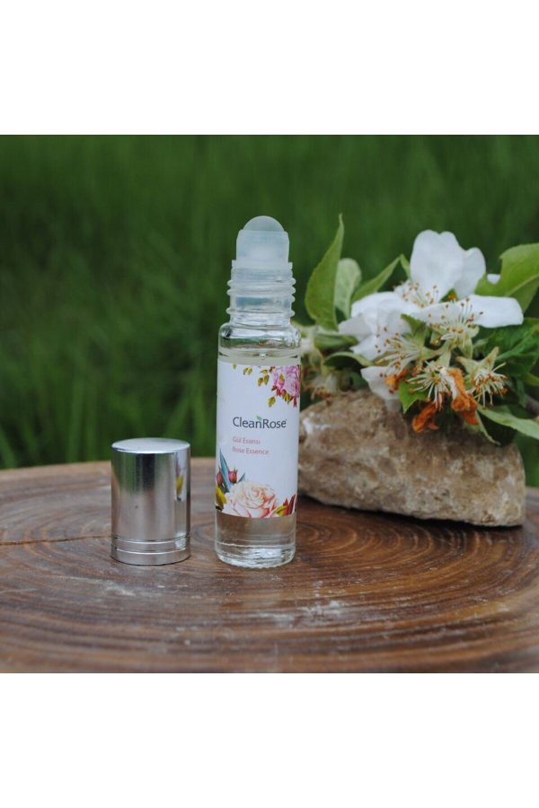 اسانس ادکلن اورجینال برند Clean rose مدل Rose essential oil 5 ml کد 731496950 - Image 2