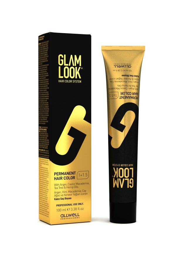 رنگ مو اورجینال برند Glam look کد 764910767 - Image 5