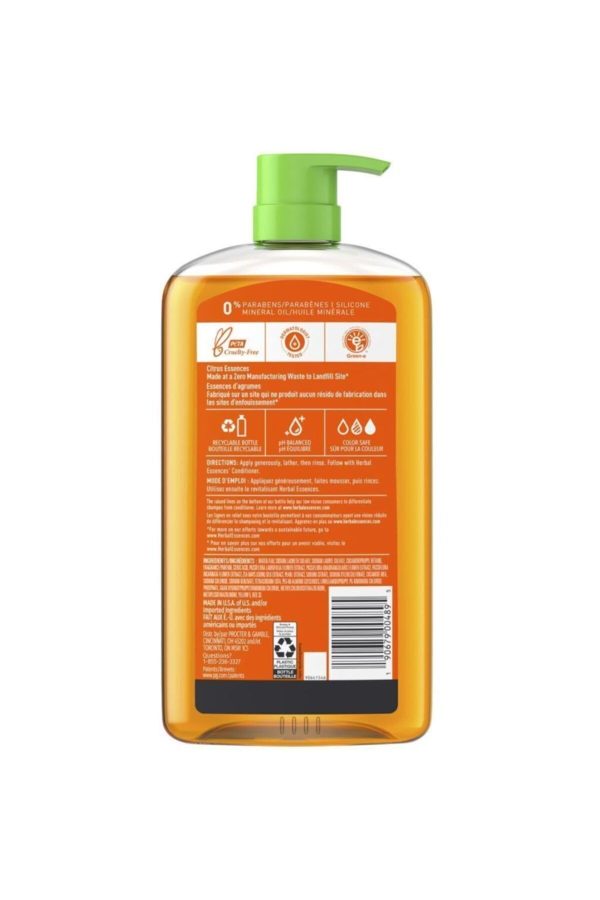 شامپو اورجینال برند Herbal essences مدل Body Envy Hacim Şampuanı 865ml کد 121949236 - Image 2