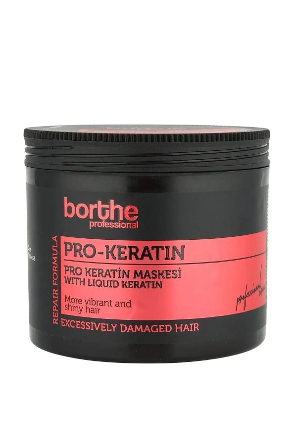 ست مراقبت از مو اورجینال برند Borthe professional کد 169963025 - Image 2