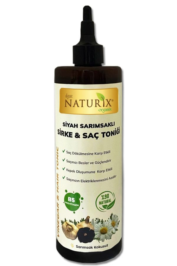 ست مراقبت از مو اورجینال برند Naturix کد 353523657 - Image 4