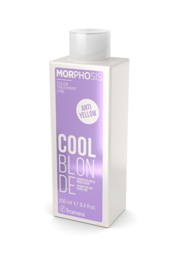 شامپو اورجینال برند Framesi morphosis مدل Cool Blonde Saç Şampuan کد 72004748