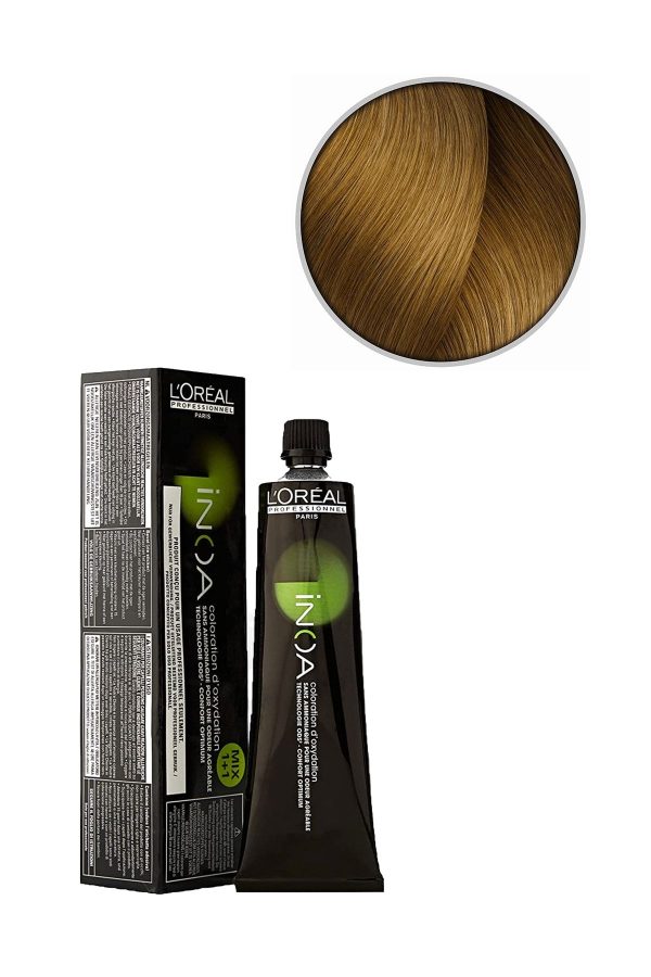 رنگ مو اورجینال برند L oreal professionnel کد 750024330
