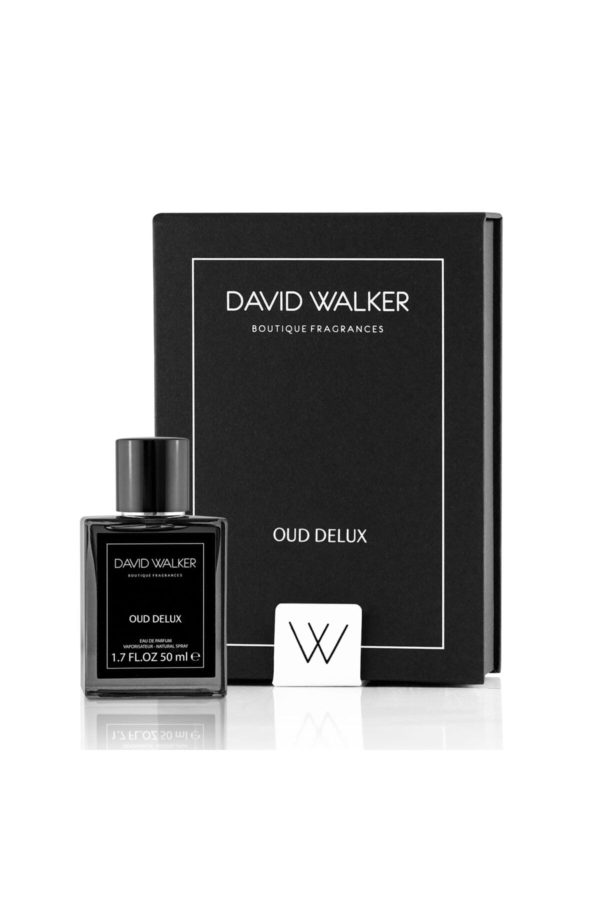 ادکلن اورجینال برند David walker مدل Boutique Oud Delux Edp کد 72588658