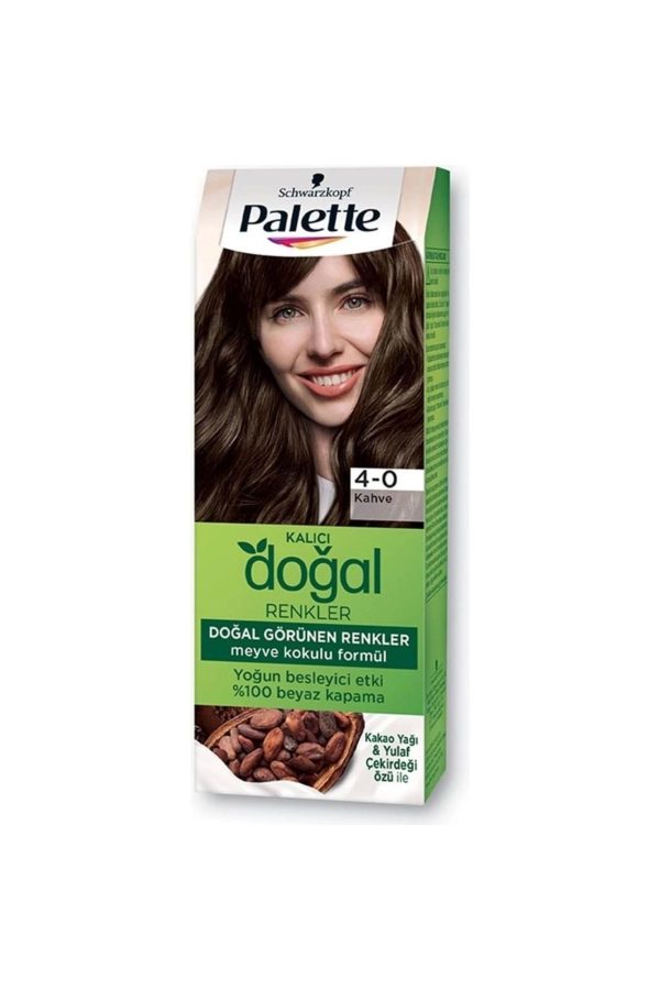 رنگ مو اورجینال برند Palette کد 335742690