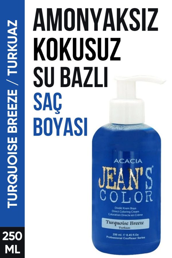رنگ مو اورجینال برند Jeans color کد 775681816