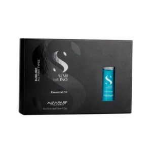 روغن و سرم مو اورجینال برند Alfaparf مدل Sublime Essential Oil 12x13ml کد 231965172