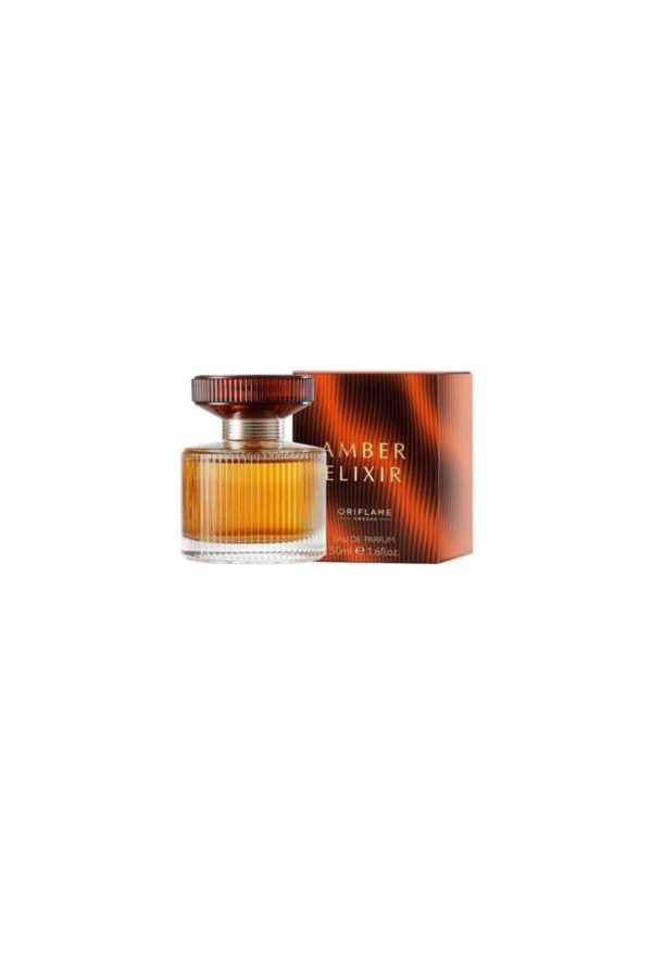 ادکلن اورجینال برند Oriflame مدل Amber Elixir Edp کد 147047425