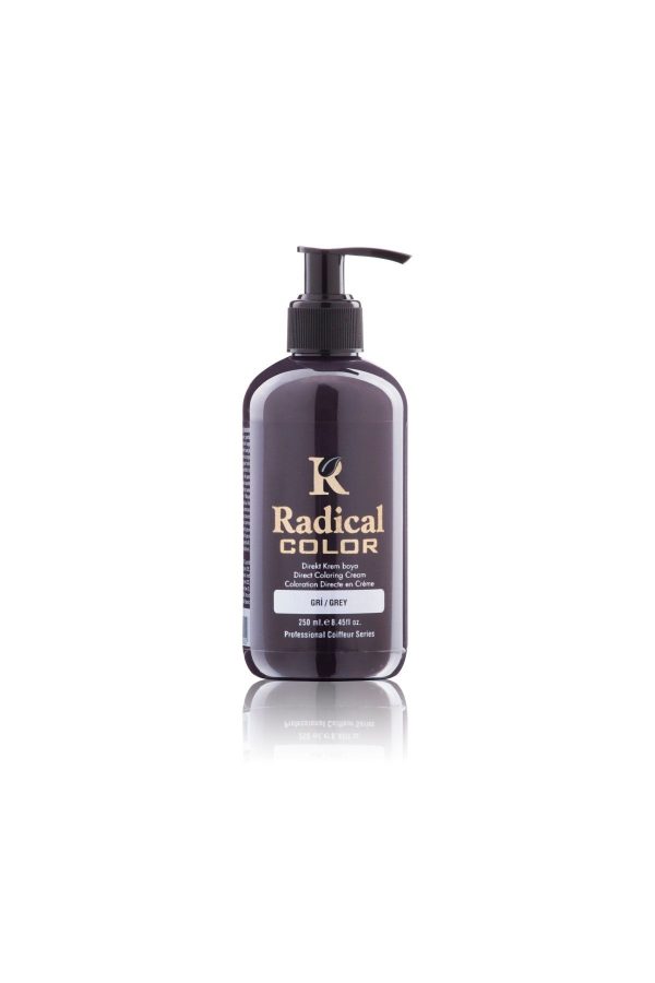 رنگ مو اورجینال برند Radical مدل 250 Ml Gri کد 356265616