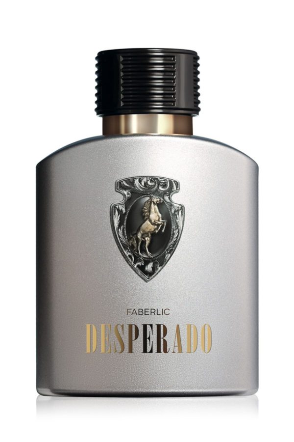 ادکلن اورجینال برند Faberlic مدل Desperado Edp 100 Ml کد 177003880