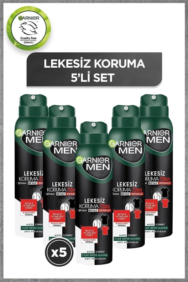 دئودورانت اورجینال برند Garnier کد 38115323