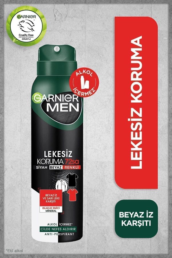 دئودورانت اورجینال برند Garnier کد 38115323 - Image 2