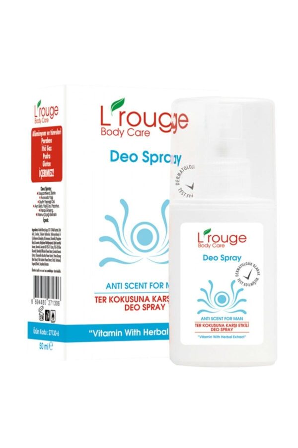 دئودورانت اورجینال برند L rouge کد 109888924