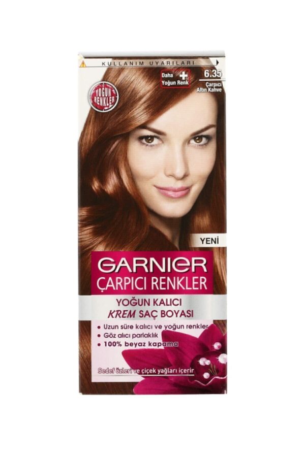 رنگ مو اورجینال برند Garnier کد 4428368 - Image 3