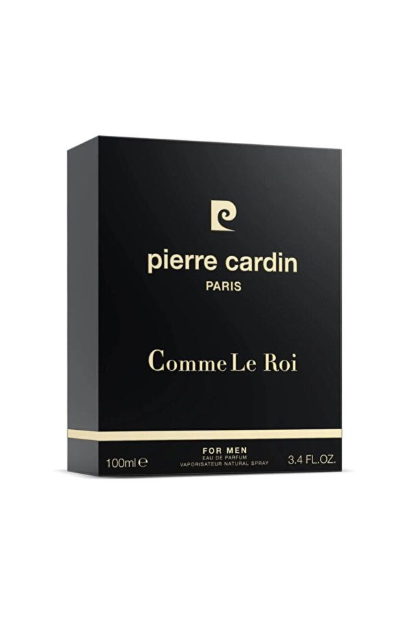 ادکلن اورجینال برند Pierre cardin کد 740317114