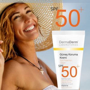 ضد آفتاب صورت اورجینال برند Dermaderm کد 94918424