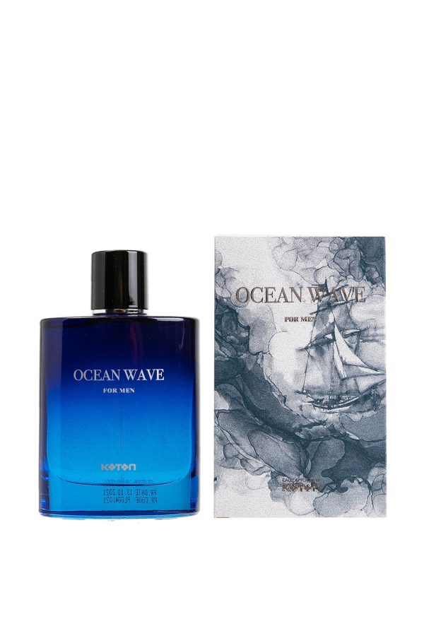 ادکلن اورجینال برند Koton مدل Ocean Wave 100 ml کد 780232185 - Image 4