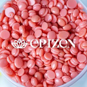 موم اورجینال برند Epizen مدل 2x250gr Boncuk Ağda Hassas Cilter کد 806798306