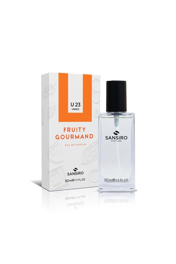 ادکلن اورجینال برند Sansiro مدل U-23 Unisex Parfüm 50ml Edp کد 763249820