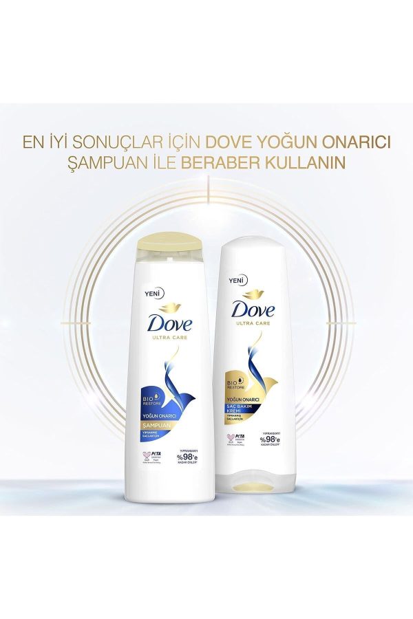 کرم مو اورجینال برند Dove کد 669117305 - Image 5
