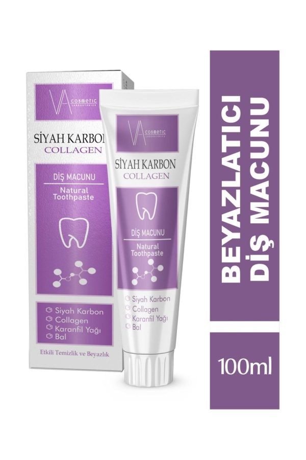 خمیر دندان اورجینال برند Va cosmetic کد 362388779