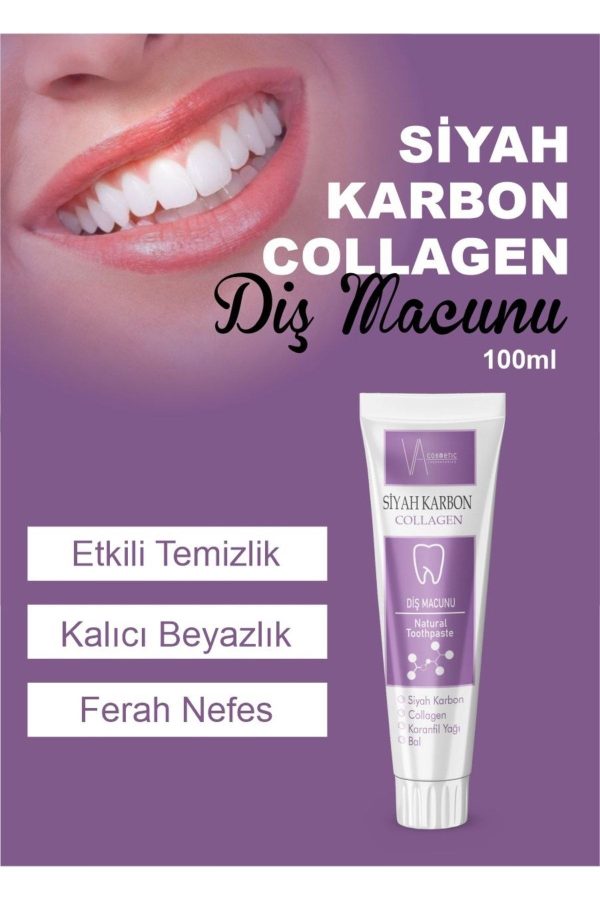 خمیر دندان اورجینال برند Va cosmetic کد 362388779 - Image 2