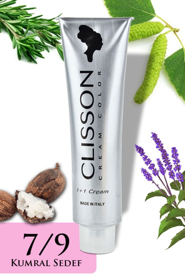 رنگ مو اورجینال برند Clisson کد 249624755