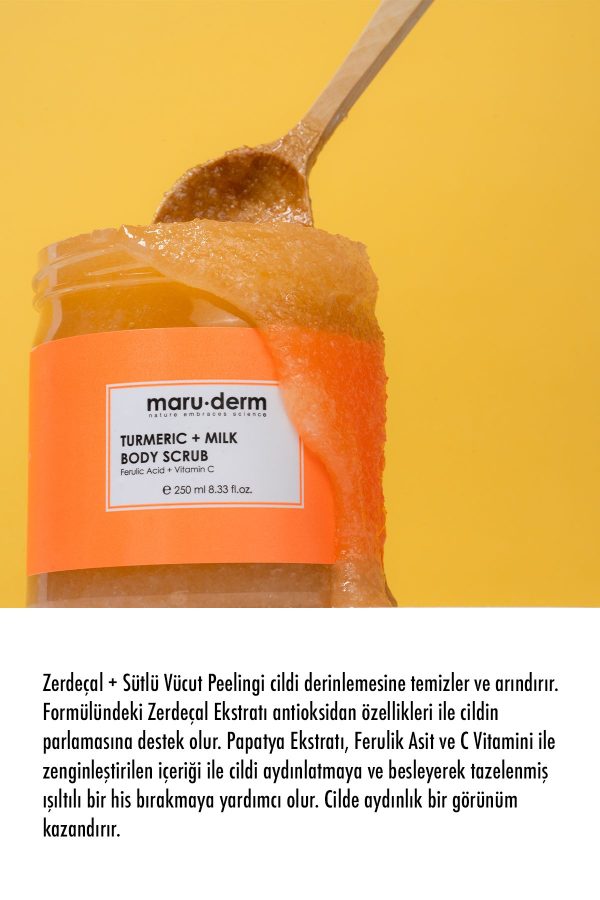 لایه بردار بدن اورجینال برند Maru derm کد 810680292 - Image 3