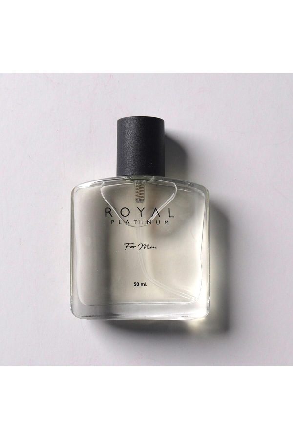 ادکلن اورجینال برند Royal platinum مدل M545 Edp کد 675515109
