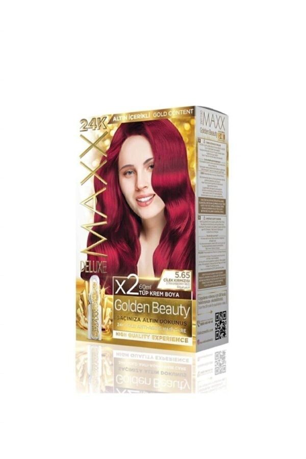 رنگ مو اورجینال برند Maxx deluxe کد 95988541