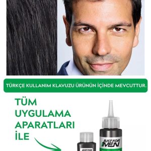 رنگ مو اورجینال برند Just for men مدل H-55 کد 174798350