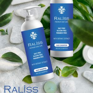 شامپو اورجینال برند Raliss کد 782764181