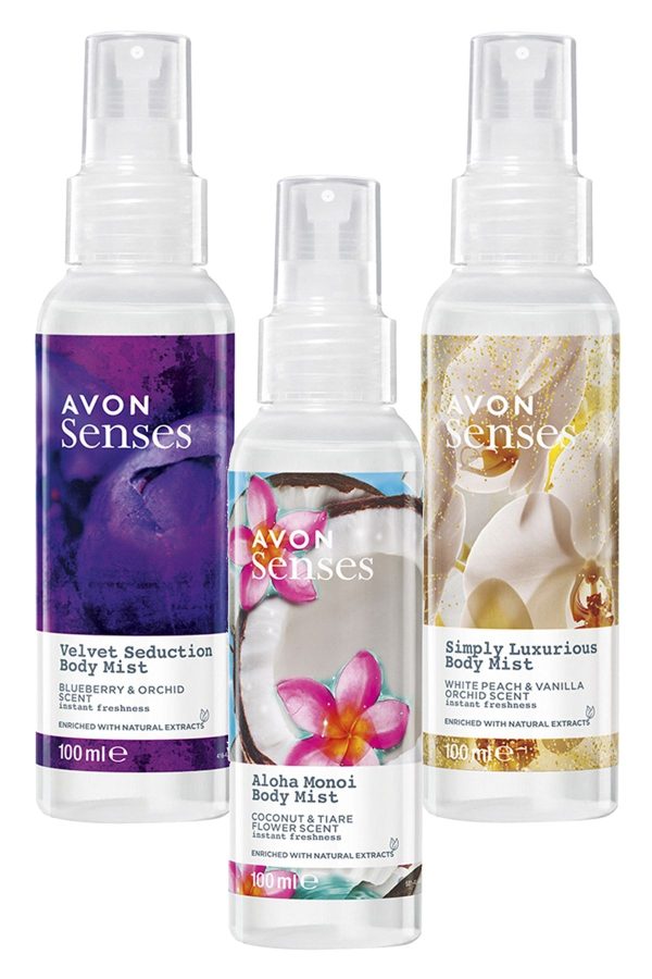 اسپری بدن اورجینال برند Avon کد 317526829