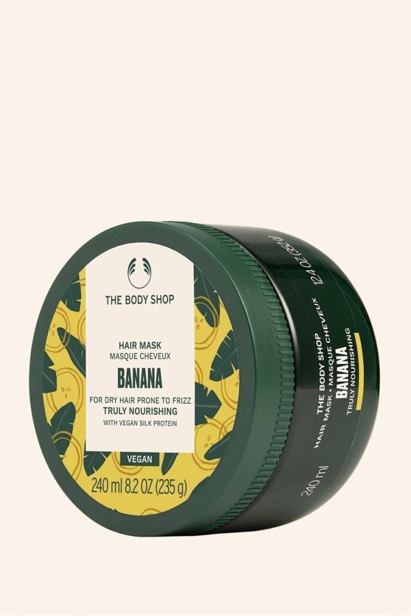 ماسک مو اورجینال برند The body shop مدل Besleyici Saç Maskesi 240 ml کد 305130234 - Image 3