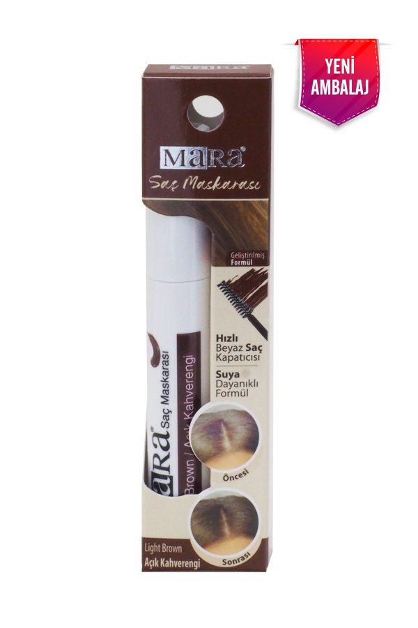 رنگ مو اورجینال برند Mara مدل This is a hair mask کد 32064853