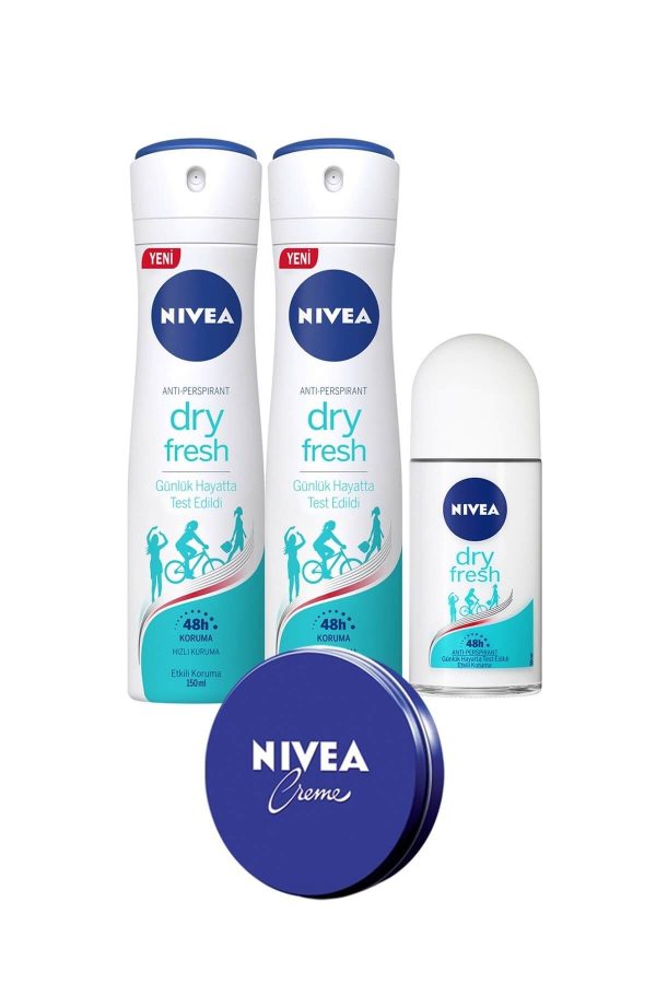 دئودورانت اورجینال برند Nivea کد 3901105