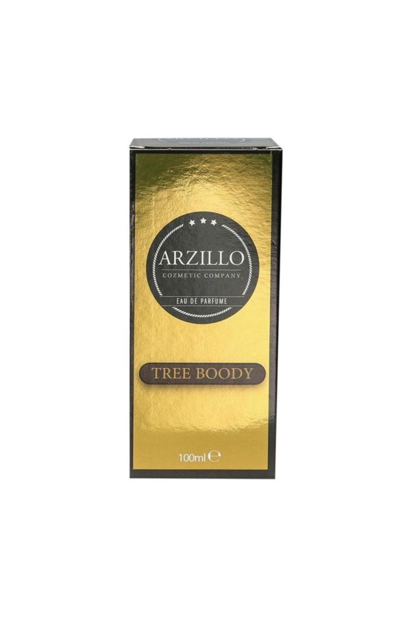ادکلن اورجینال برند Arzillo مدل Tree Body Edt 100ml کد 145003813
