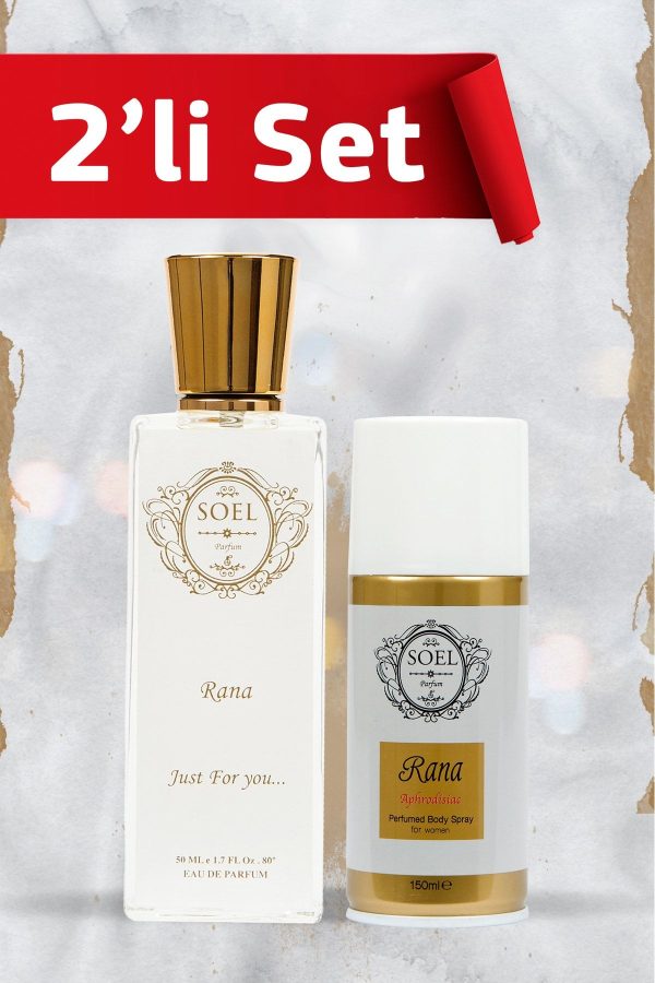 ادکلن اورجینال برند Soel parfum کد 121700775