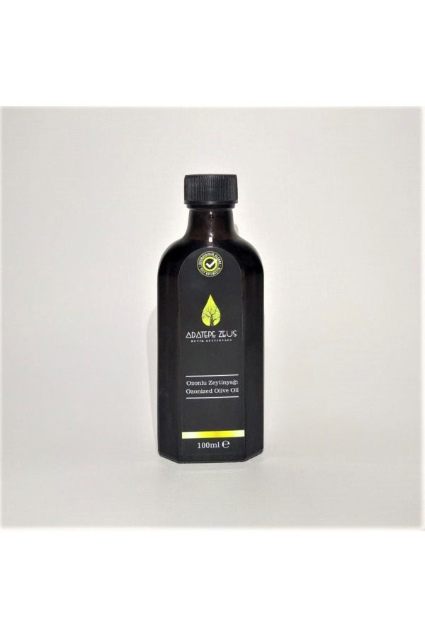 روغن مراقبت کننده اورجینال برند Adatepe zeus butik zeytinyagi مدل Ozonlu Zeytinyağı 100 Ml کد 65423194 - Image 3