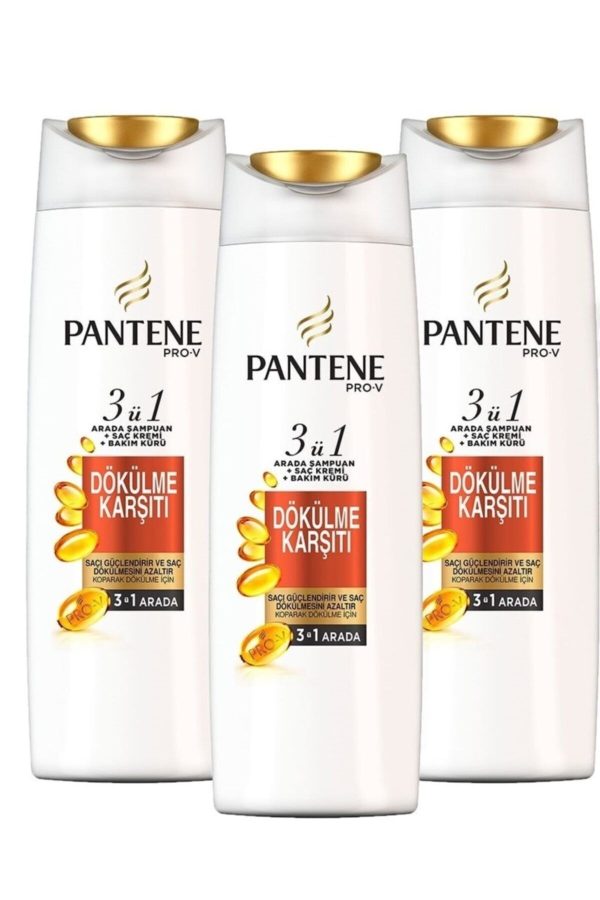 شامپو اورجینال برند Pantene کد 98780410