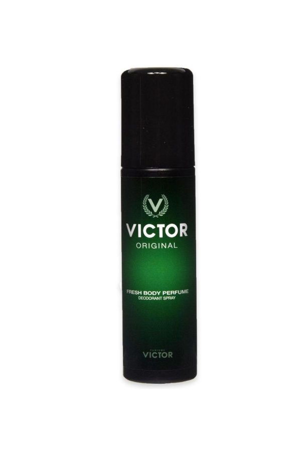 دئودورانت اورجینال برند Victor مدل Original Deodorant 125 Ml کد 827042682