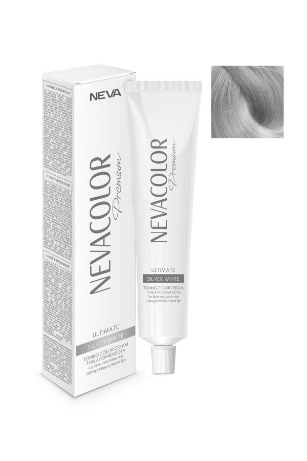 رنگ مو اورجینال برند Neva color کد 88040743