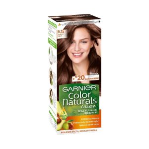 رنگ مو اورجینال برند Garnier مدل Color Naturals Hair Dye کد 32629674