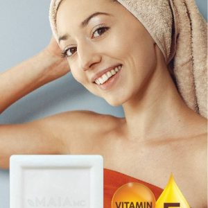 صابون جامد اورجینال برند Maia mc کد 91484541