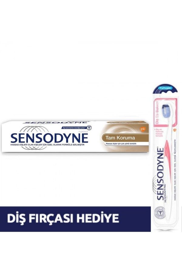خمیر دندان اورجینال برند Sensodyne کد 135633644