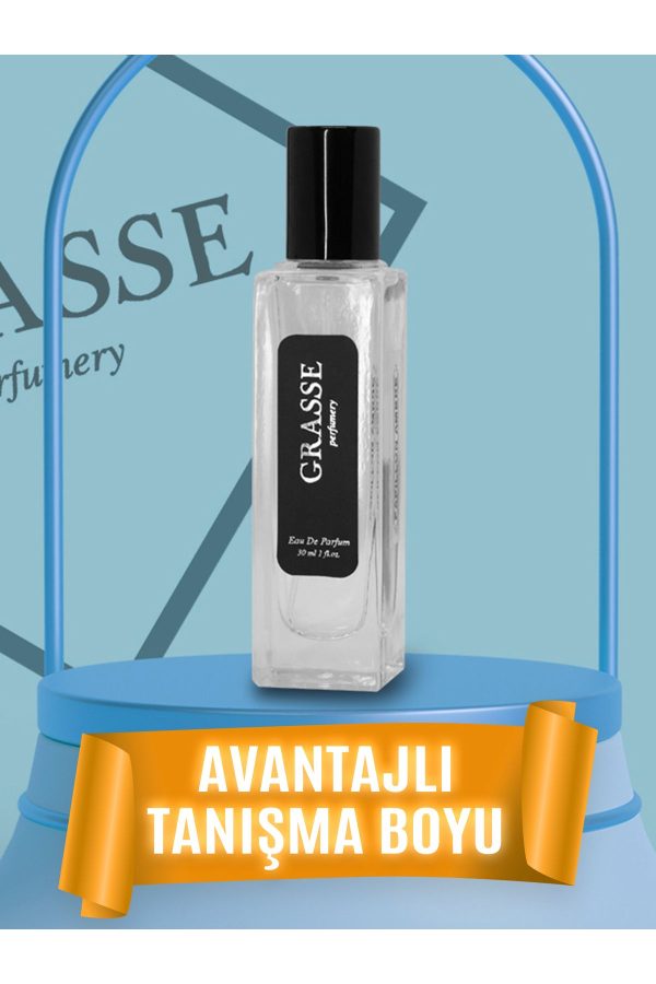 ادکلن اورجینال برند Grasse parfum s مدل Bibliotheuqe 30 ml (ACCENTO) کد 658698323