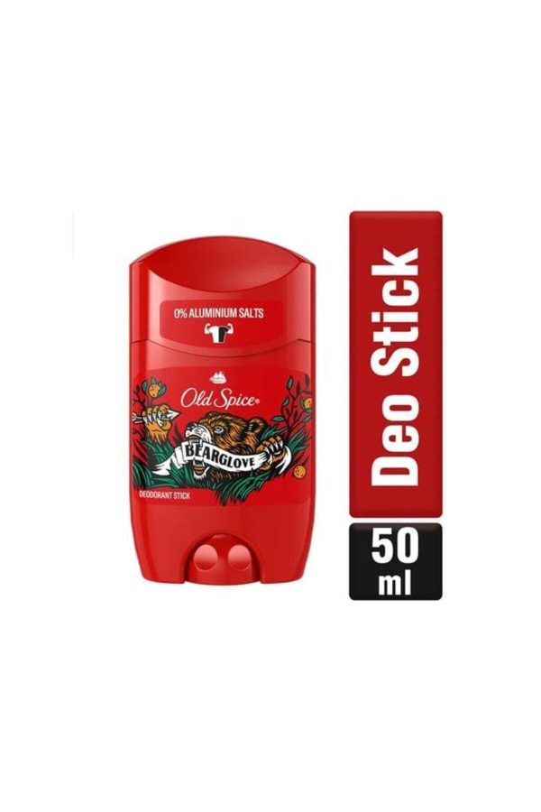دئودورانت اورجینال برند Old spice مدل Bearglove Deodorant Stick 50 ml کد 274349172