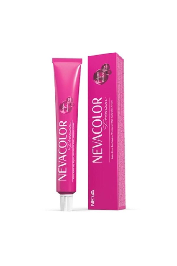 رنگ مو اورجینال برند Neva color مدل Tüp Boya 67 Çikolata Kahve کد 6250808