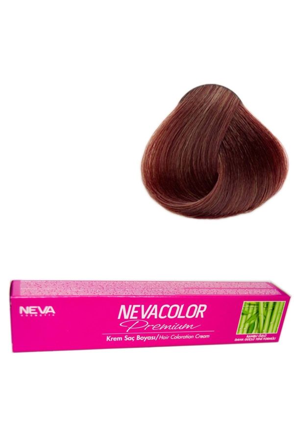 رنگ مو اورجینال برند Neva مدل Tüp Boya + Sıvı Oksidan کد 33115800