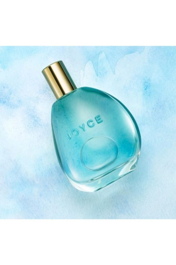 ادکلن اورجینال برند Oriflame مدل Joyce Turquoise Edt 50 ml کد 112221230 - Image 2